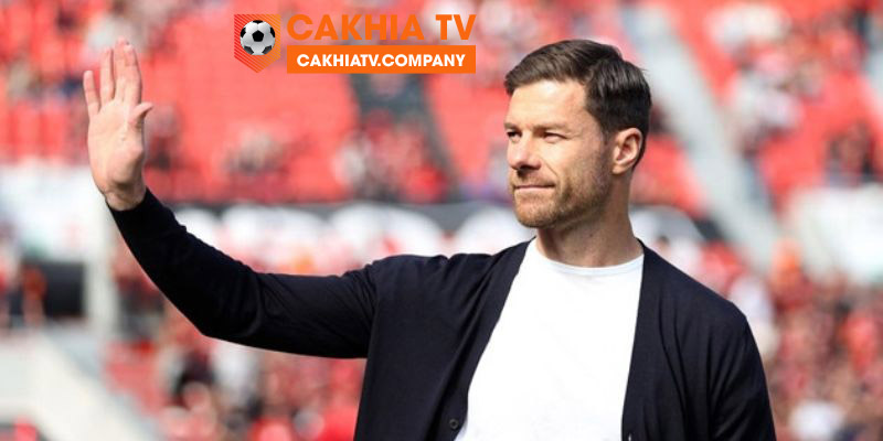 HLV Xabi Alonso