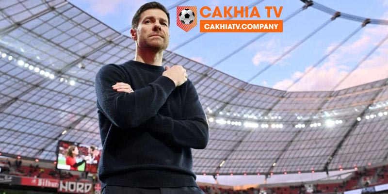 Giới thiệu một số thông tin về HLV Xabi Alonso