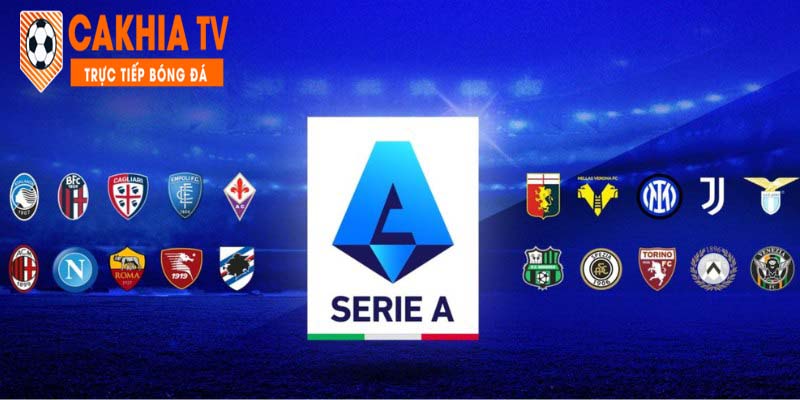 Serie A còn được biết đến là giải bóng có truyền thống lâu đời nhất Italia