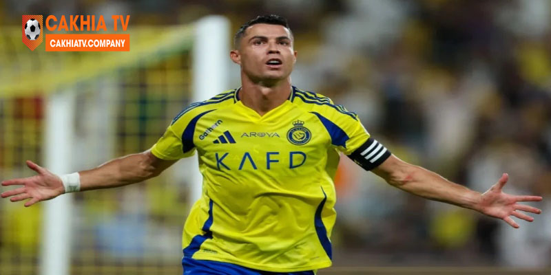 Cr7 với tham vọng danh hiệu vua phá lưới mùa giải mới cùng Al Nassr