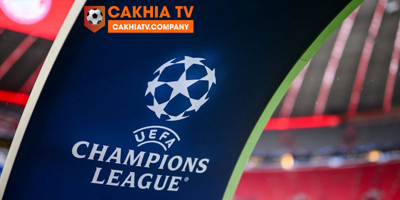 thể thức mới của champions league