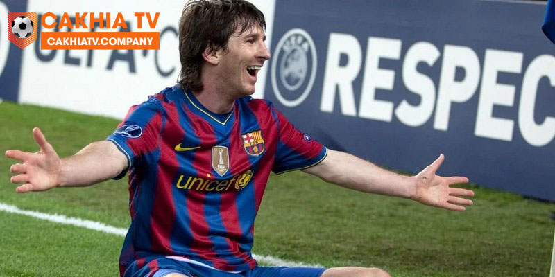 Cầu thủ đang dẫn đầu top ghi bàn bóng đá tây ban nha là Messi