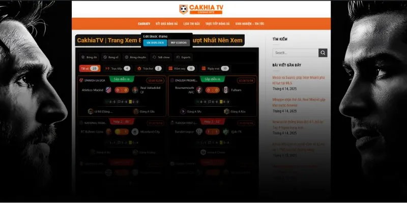 Giới thiệu tổng quan về cakhiaz.site